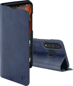 Hama Booklet Guard Pro für Huawei P30 Lite blau