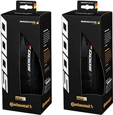 Continental Grand Prix 5000 700x25C Reifen schwarz ab € 43,35