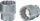 KS Tools CHROMEplus Außenzwölfkant Steckschlüssel 3/8", 23x32mm (918.4812)