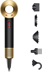 Dyson Supersonic HD07 onyx/gold