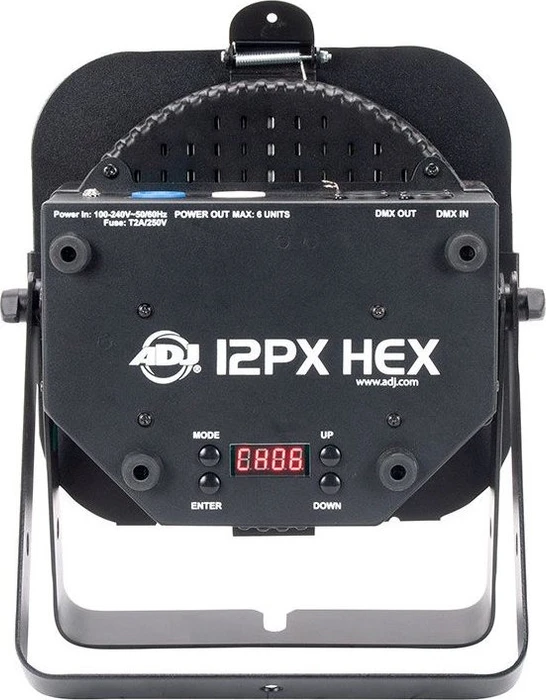 ADJ 12PX HEX