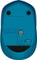 Logitech M535 Bluetooth Maus blau Vorschaubild