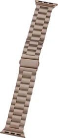 Peter Jäckel Watch Band Stainless für Apple Watch (38mm/40mm) gold