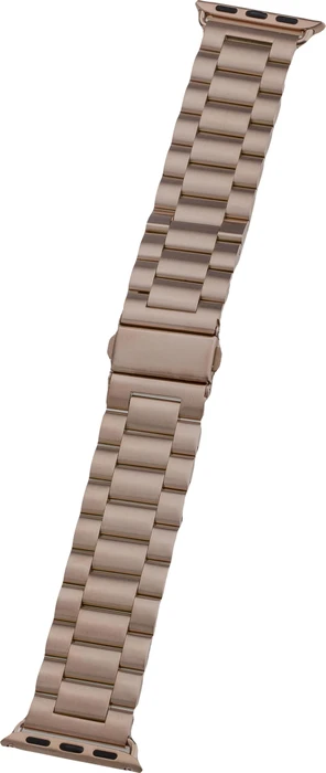 Peter Jäckel Watch Band Stainless für Apple Watch (38mm/40mm) gold