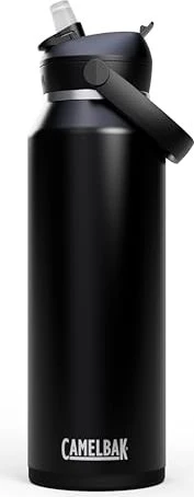 CamelBak Thrive Flip Straw Isolierflasche 1.2l schwarz