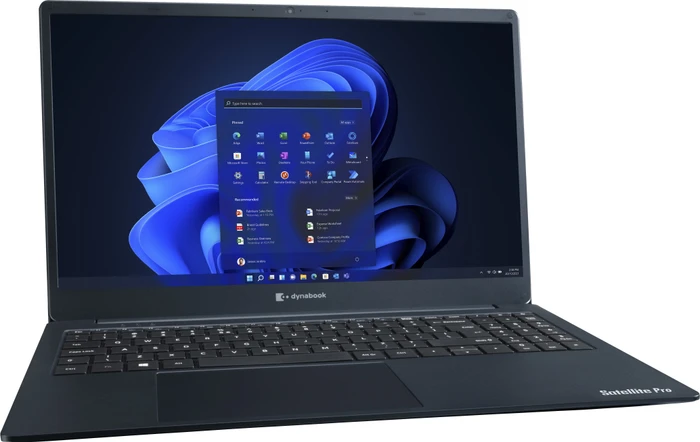 Dynabook Satellite Pro C50-J-12F, Dark Blue, Core i5-1135G7, 16GB RAM, 512GB SSD, DE
