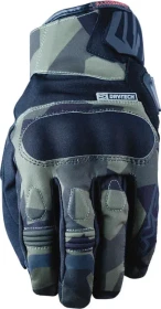 Five Boxer Camo blau/grün