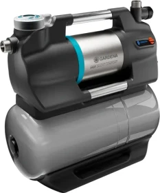 Gardena 5600 SilentComfort Elektro-Hauswasserwerk