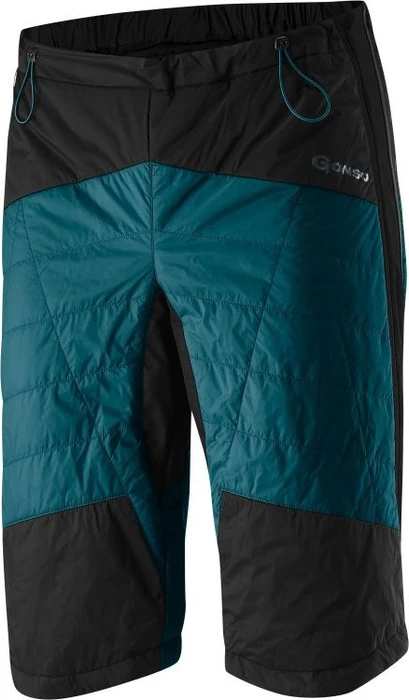 Gonso Alvao Fahrradhose kurz torrando teal (Herren)
