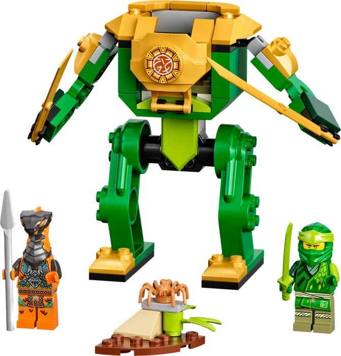 LEGO Ninjago - Lloyds Ninja-Mech
