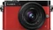 Panasonic Lumix DMC-GM5 rot mit Objektiv Lumix G Vario 12-32mm 3.5-5.6 ASPH OIS Vorschaubild
