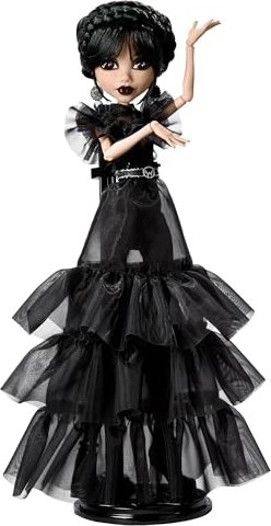 Mattel Monster High X Wednesday