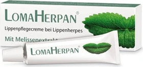 InfectoPharm Lomaherpan Lippenpflegecreme mit Melissenextrakt, 5ml