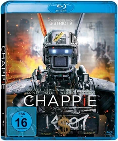 Chappie (Blu-ray)