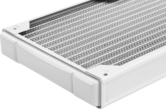 Corsair Hydro X Series XR5 280mm, weiß