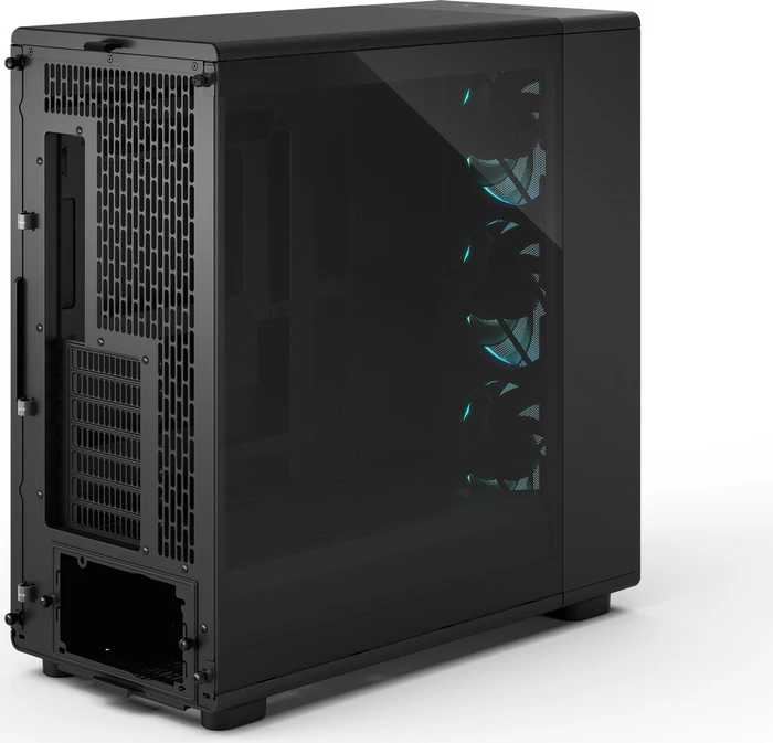 Fractal Design Epoch XL Black TG RGB Light, Glasfenster