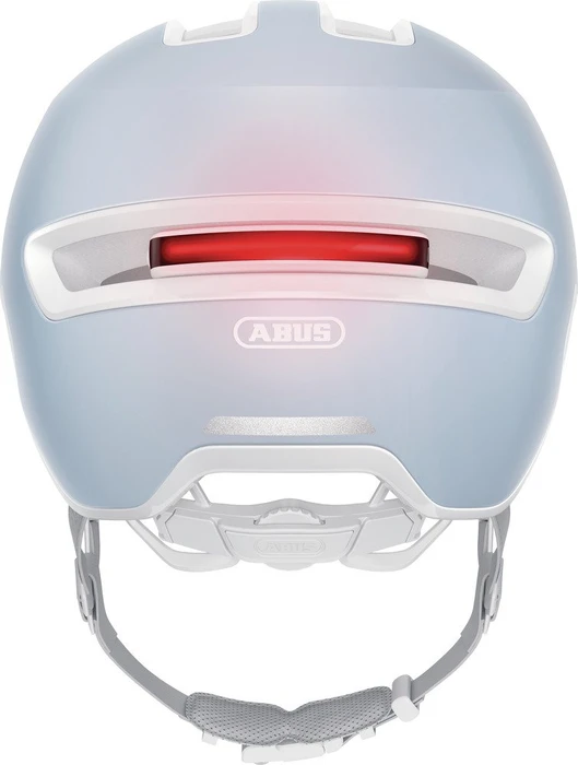 ABUS HUD-Y ACE Helm pure aqua