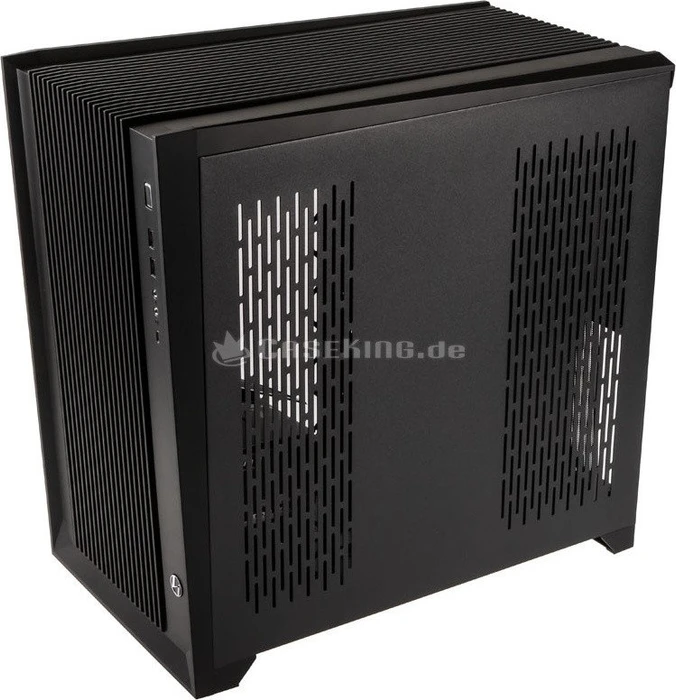 Lian Li O11 Air, Glasfenster