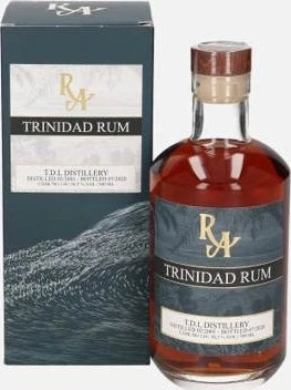 Rum Artesanal Trinidad Rum TDL 500ml