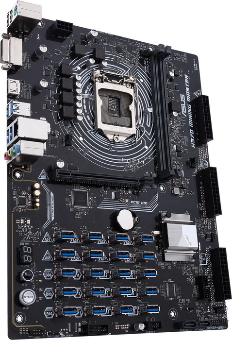 ASUS H370 Mining Master (Intel 1151 v2)