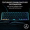Razer Huntsman V3 Pro Mini, schwarz, LEDs RGB, Razer Analog Optical Switch Gen-2, USB, FR Vorschaubild