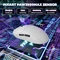 Attack Shark X8 Ultimate 8KHz Tri-mode Wireless Gaming Mouse, weiß, inkl. Grip Tape, USB/Bluetooth Vorschaubild