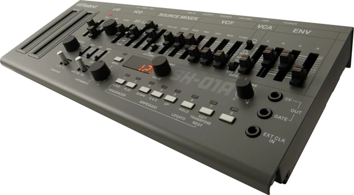 Roland SH-01A grau