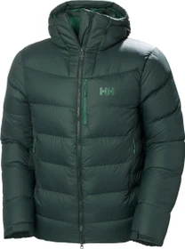 Helly Hansen Verglas Polar Down Funktionsjacke darkest spruce (Herren)