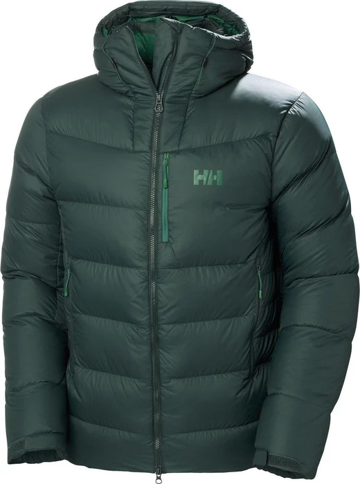 Helly Hansen Verglas Polar Down Funktionsjacke darkest spruce (Herren)
