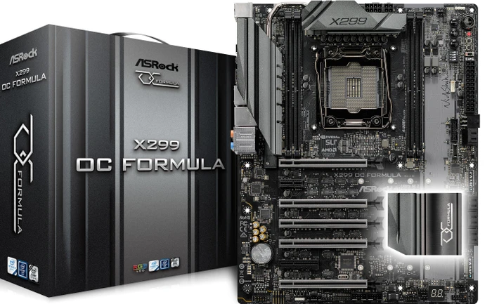 ASRock X299 OC Formula (Intel 2066)