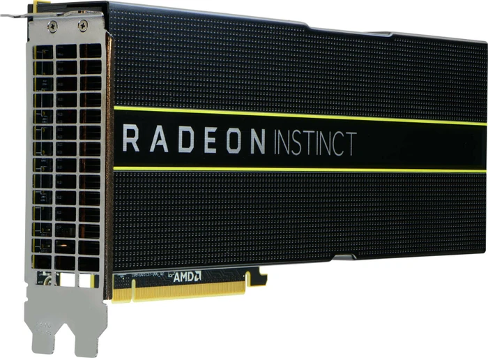 AMD Radeon Instinct MI25, 16GB HBM2
