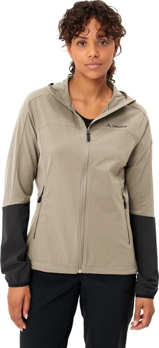 Vaude Moab IV Fahrradjacke linen (Damen)