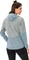 Vaude Tekoa Jacke lightgrey (Damen) Vorschaubild
