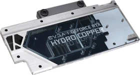 EVGA Hydro Copper Waterblock for EVGA GeForce RTX 2080 Ti FTW3 (400-HC-1489-B1)