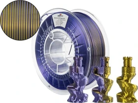 Spectrum PLA Magic Silk, Royal Amethyst, Spule, 1.75mm, 1.00kg