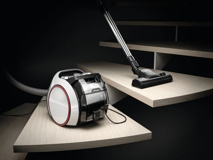 Miele Boost CX1 PowerLine SNRF0 lotosweiß