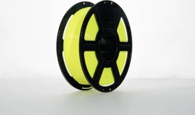 Flashforge HS PLA, neon yellow, Spule, 1.75mm, 1.00kg