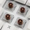 Sharkoon PureWriter W65, weiß, Kailh Choc V2 LOW PROFILE BROWN, USB, DE Vorschaubild