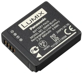 Panasonic DMW-BLH7E Li-Ionen-Akku