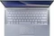 ASUS ZenBook 14 UM431DA-AM020, Utopia Blue, Ryzen 7 3700U, 8GB RAM, 512GB SSD, DE Vorschaubild