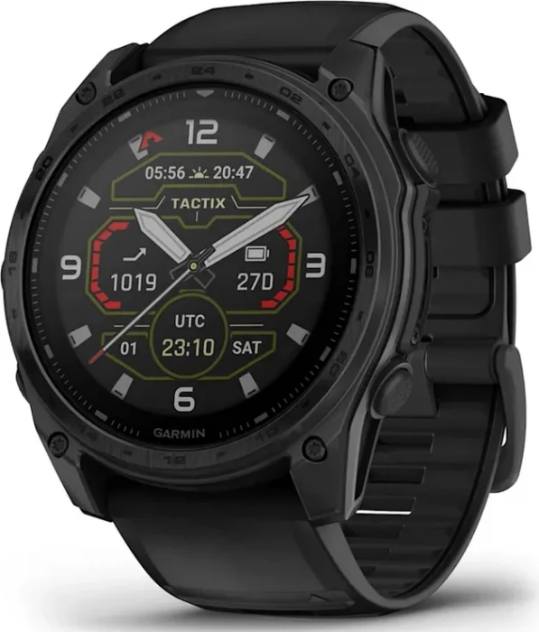 Garmin tactix 8 Solar 51mm schwarz