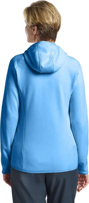 Jack Wolfskin Baiselberg Hoody FZ Jacke mid blue (Damen)