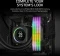 Corsair Vengeance RGB DDR5 Light Enhancement Kit, schwarz Vorschaubild