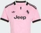 adidas Juventus Turin Crop Top 2026/2027 Auswärtstrikot kurzarm (Damen) Vorschaubild