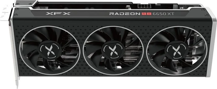 XFX Speedster MERC 308 Radeon RX 6650 XT Black Gaming, 8GB GDDR6, HDMI, 3x DP