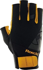 Roeckl Kagok Kletterhandschuhe schwarz