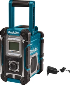 Makita DMR108N Akku-/Elektro-Baustellenradio solo
