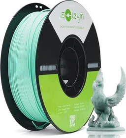 Creality Soleyin PLA, Hellgrün, Spule, 1.75mm, 1.00kg