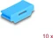 DeLOCK HDMI Portblocker, 10er-Pack Vorschaubild