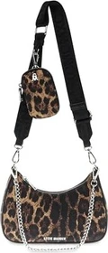 Steve Madden Bvital Schultertasche leopard